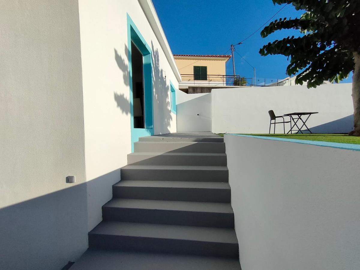 Madeira Blue House Villa Calheta  Eksteriør bilde