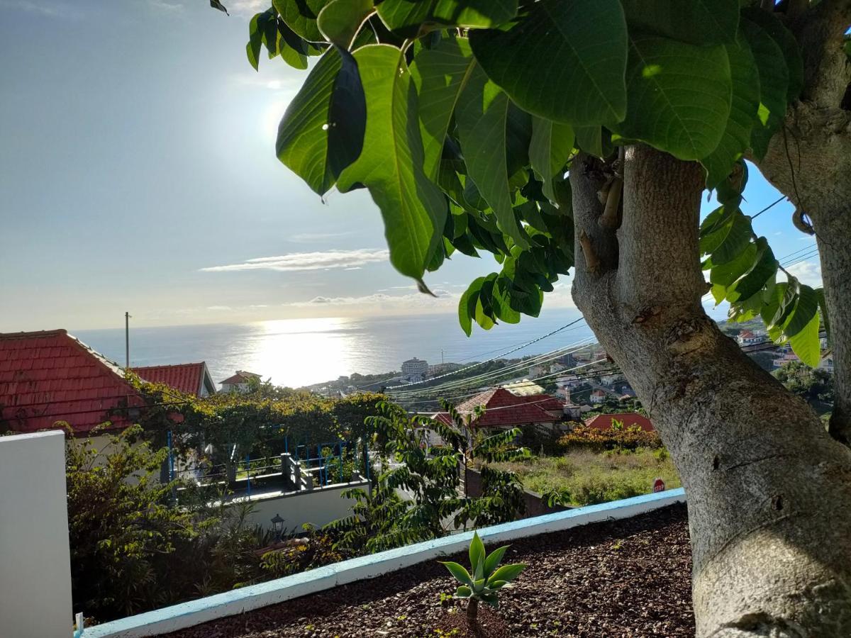 Madeira Blue House Villa Calheta  Eksteriør bilde